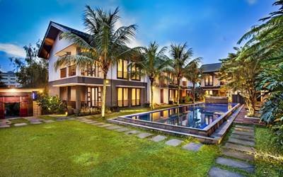 Villa Summer Hills Bandung